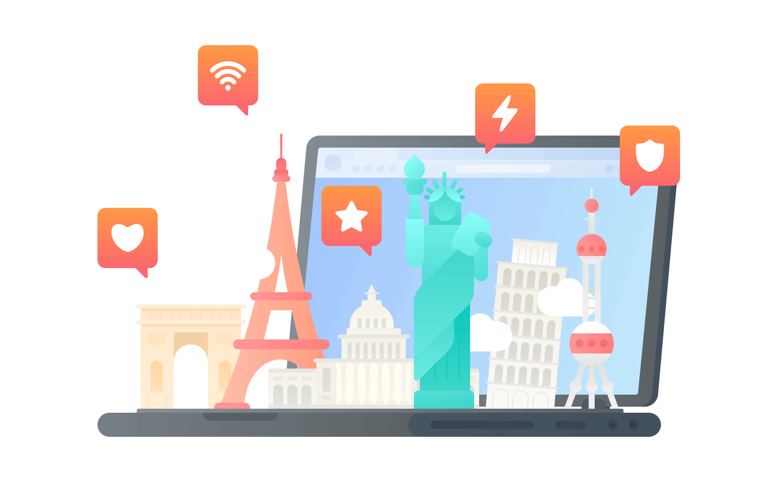 伯利兹回国vpn - 返华APP
